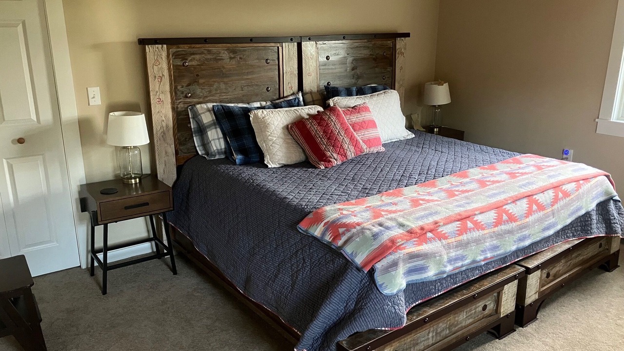 Photo of Bedroom in Belmont