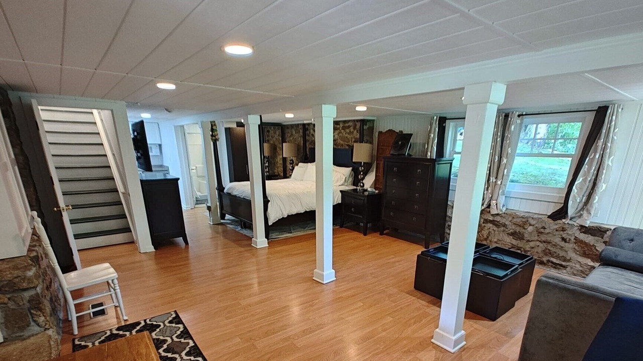 Photo of Bedroom in New Canaan