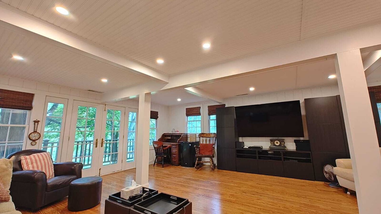 Photo of Livingroom in New Canaan