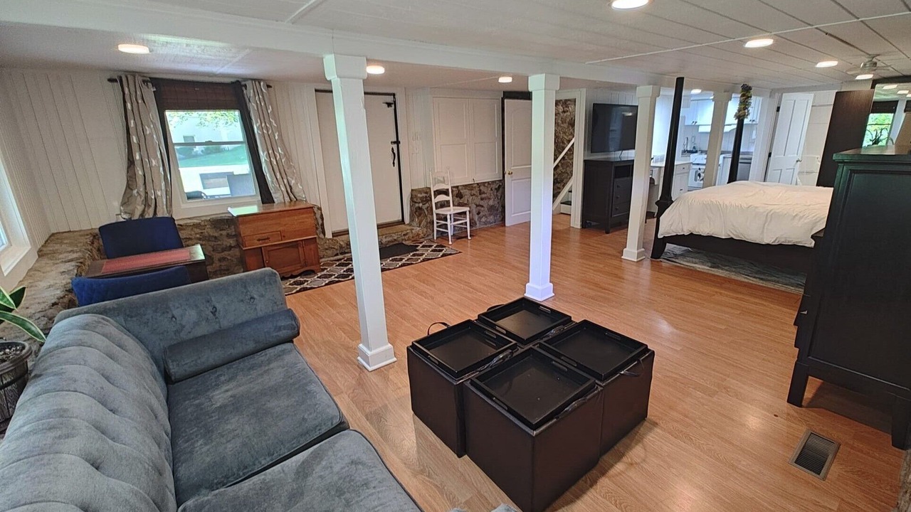 Photo of Bedroom in New Canaan