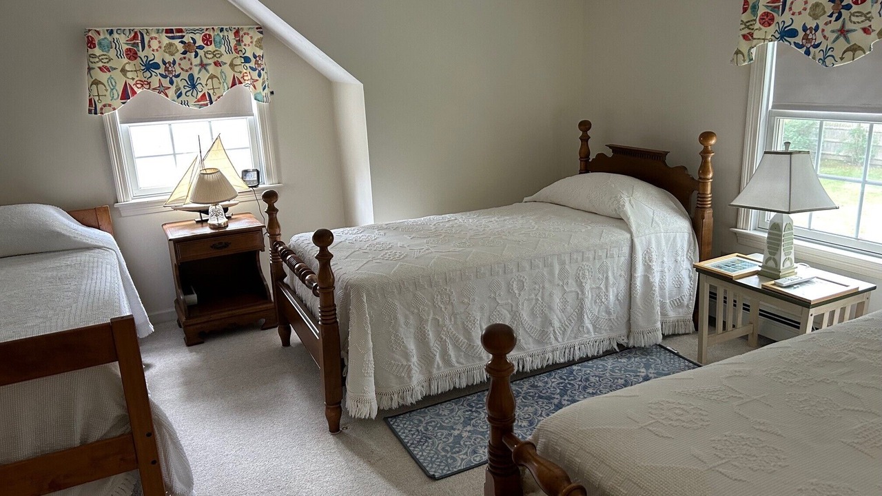 Photo of Bedroom in Falmouth Heights