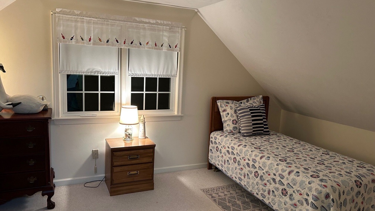 Photo of Bedroom in Falmouth Heights