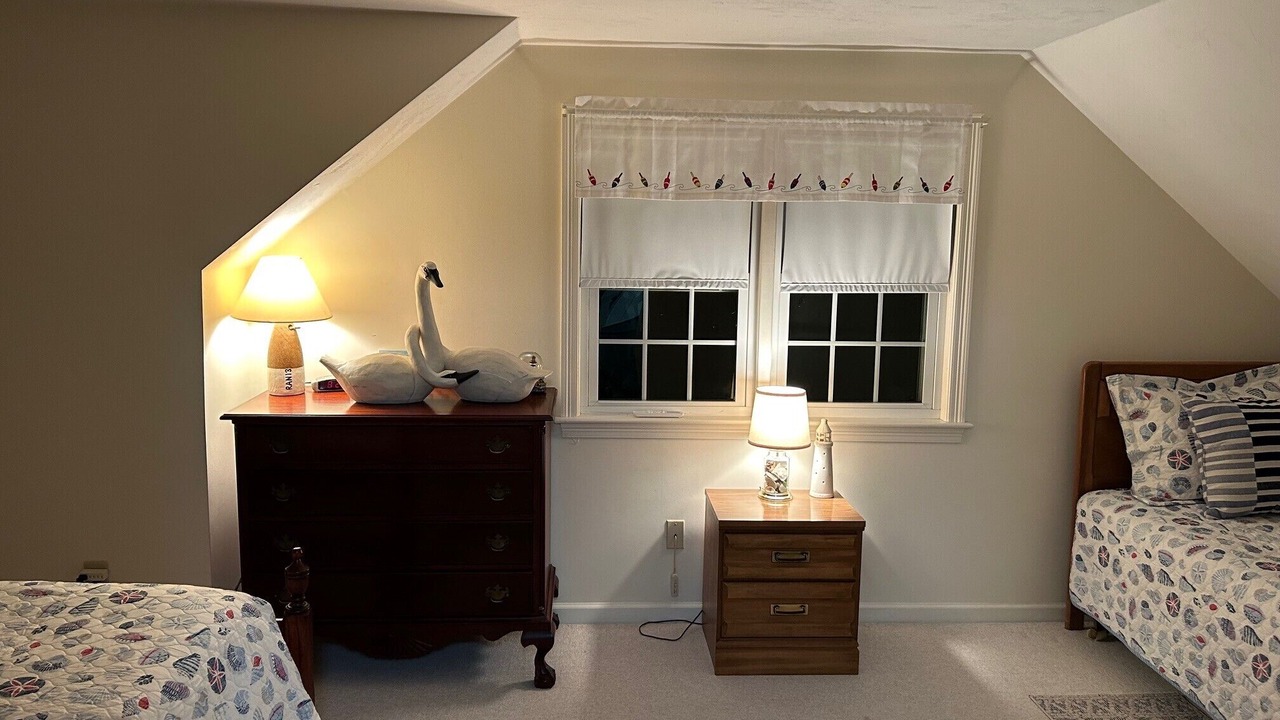 Photo of Bedroom in Falmouth Heights