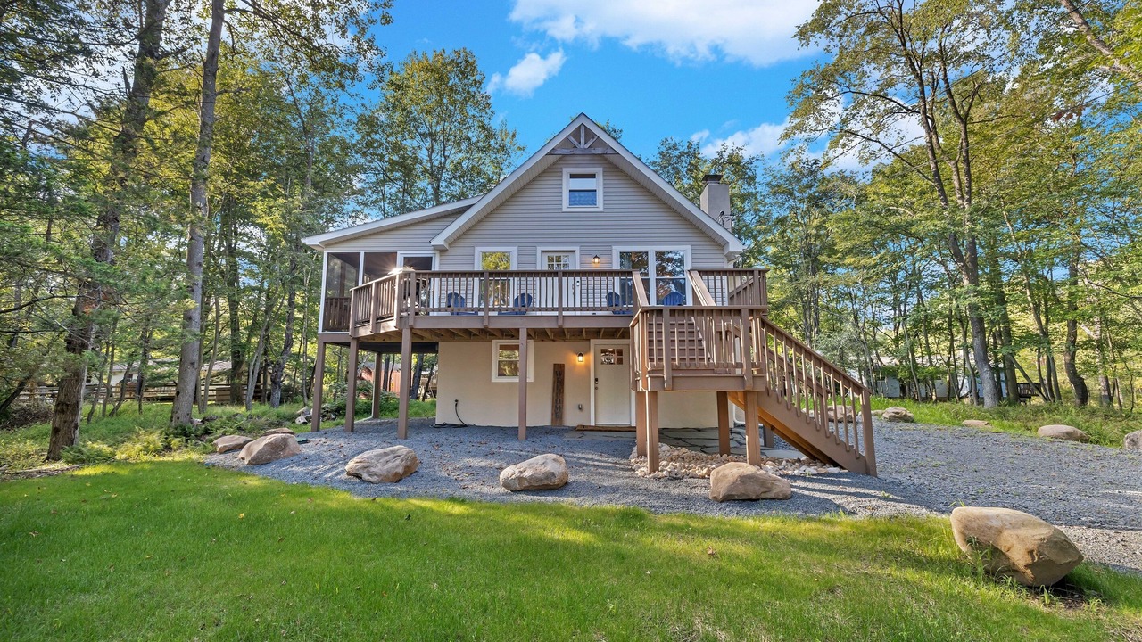 Photo of Outdoor in Pocono Lake
