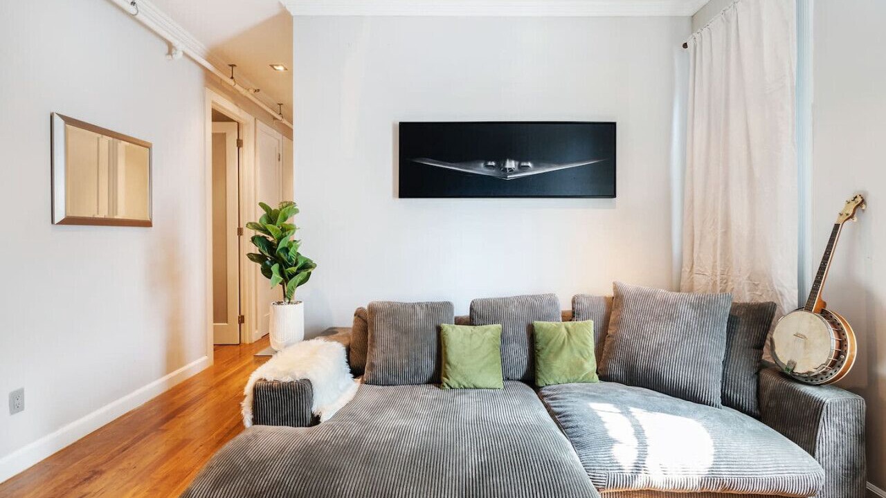 Photo of Livingroom in SoHo