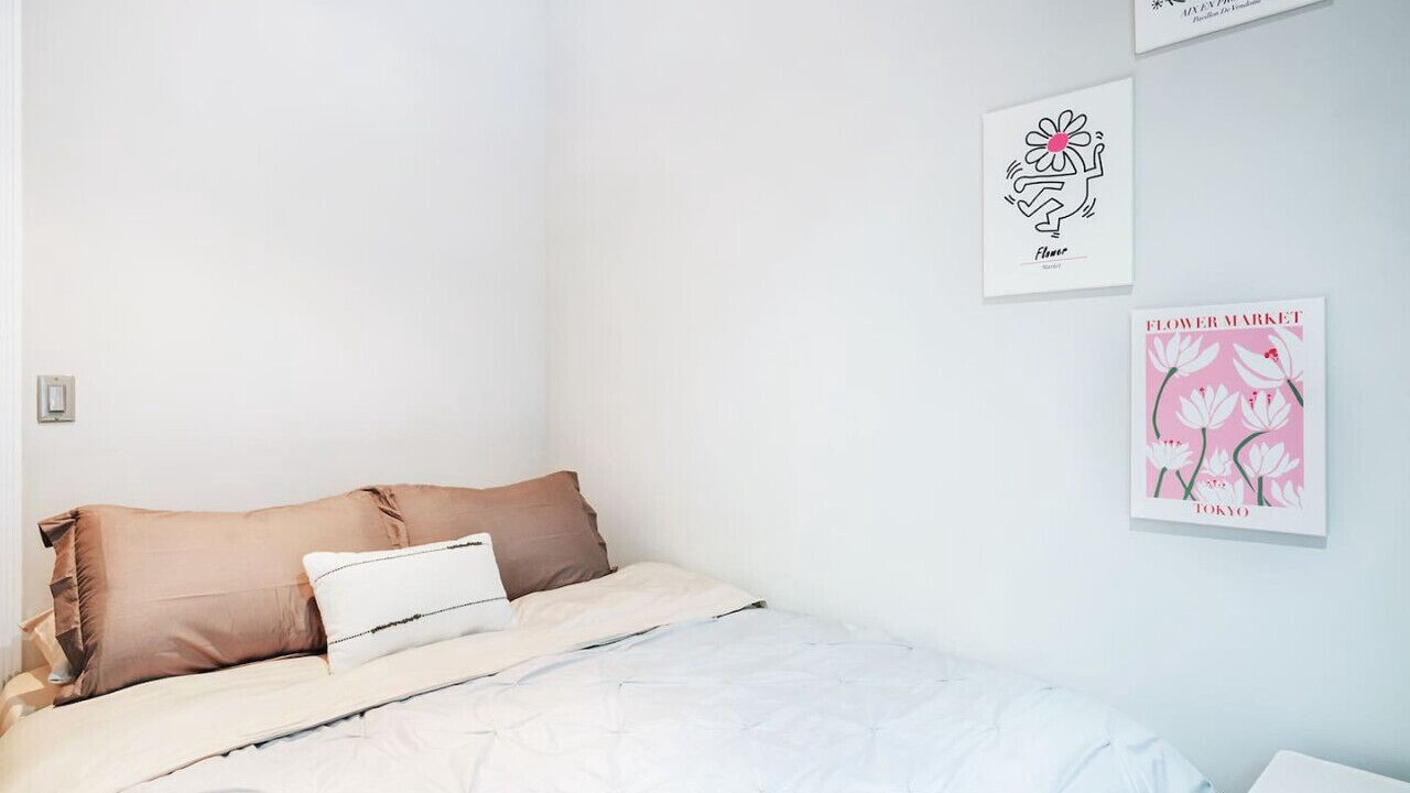 Photo of Bedroom in SoHo