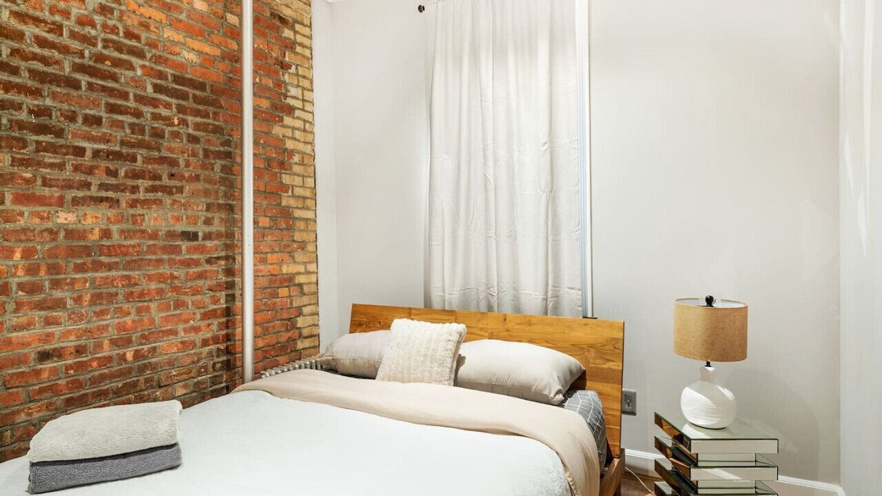 Photo of Bedroom in SoHo