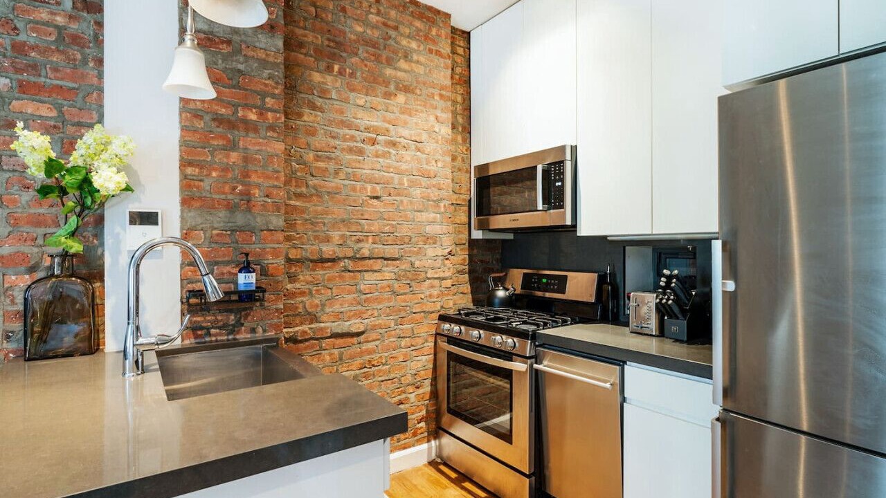 Photo of Kitchen in SoHo