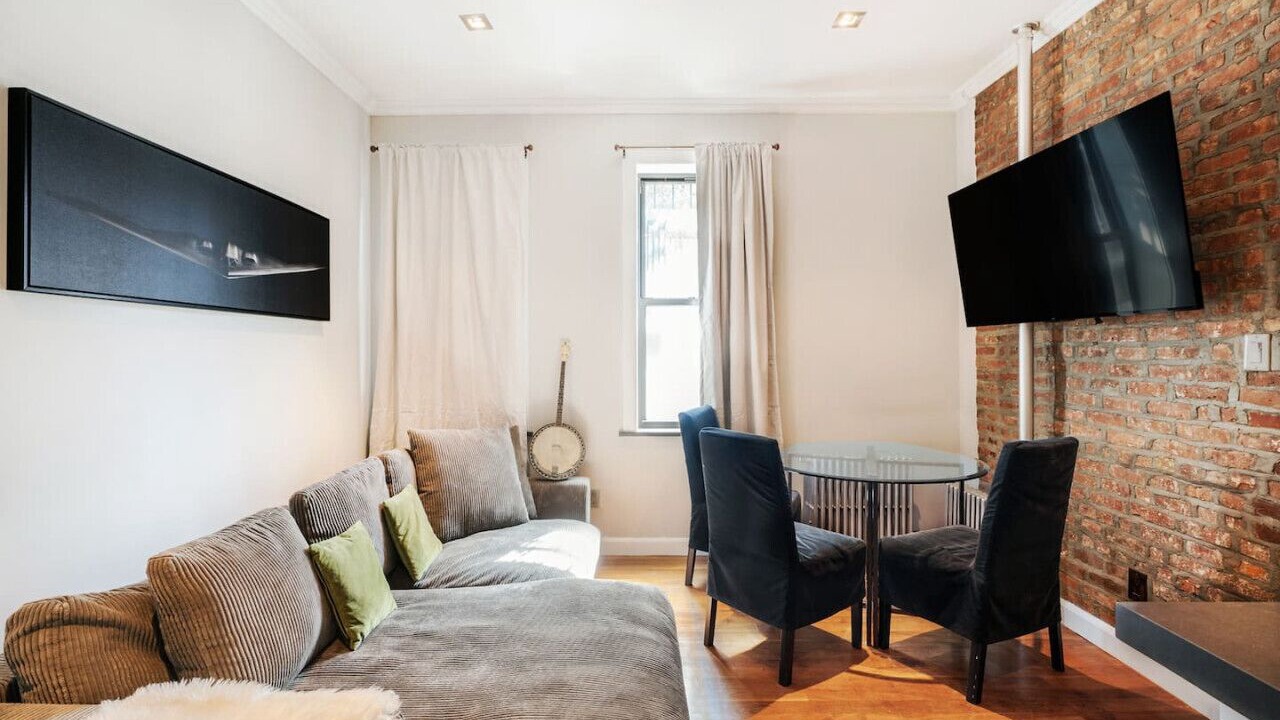 Photo of Livingroom in SoHo