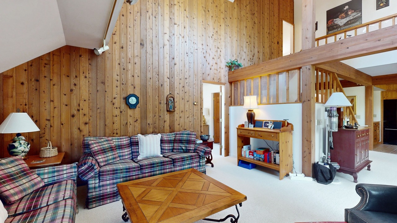 Photo of Livingroom in Stratton Mountain