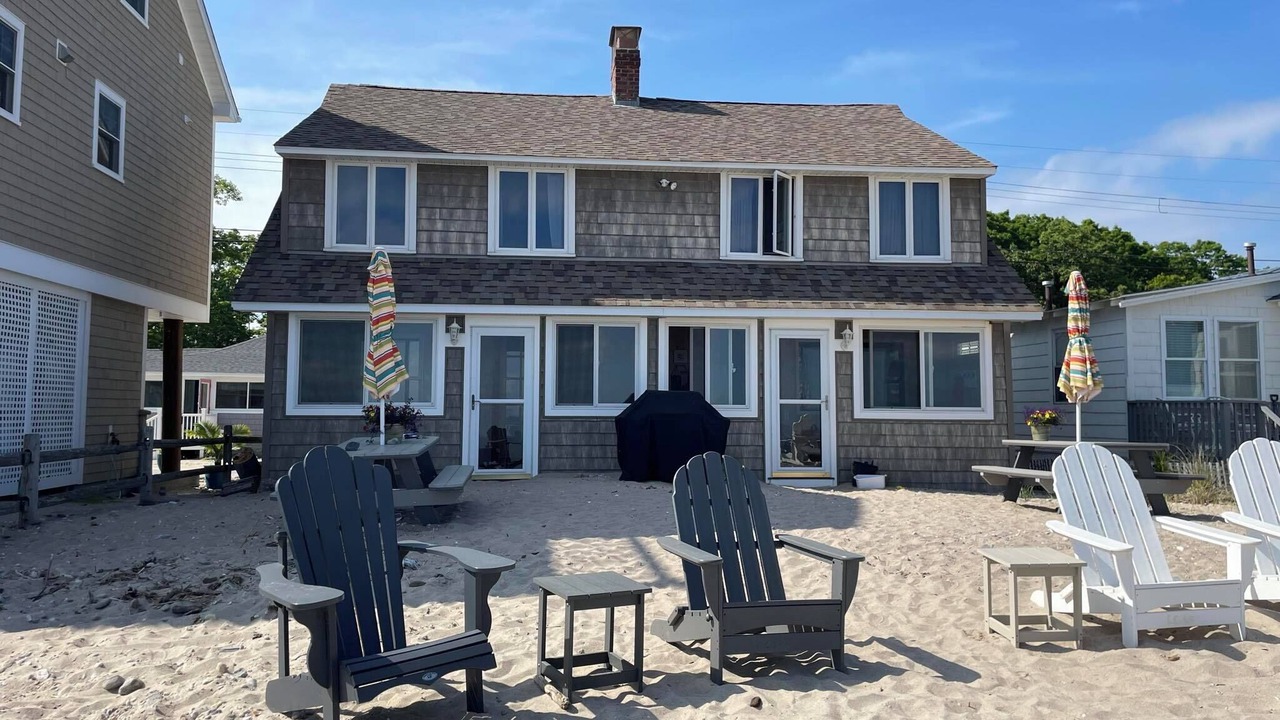 Photo of Patio Balcony in Old Lyme