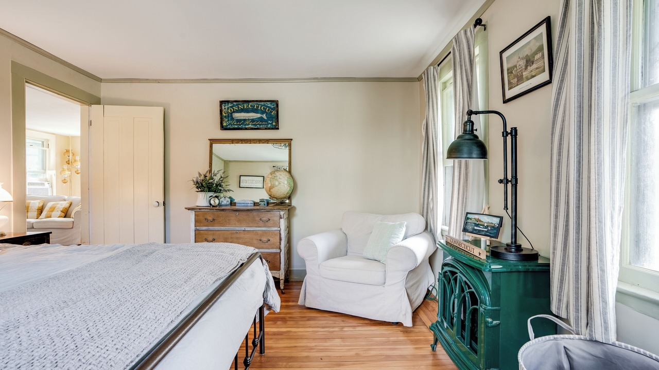 Photo of Bedroom in East Haddam