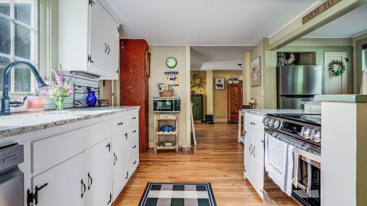 Photo of Kitchen in East Haddam