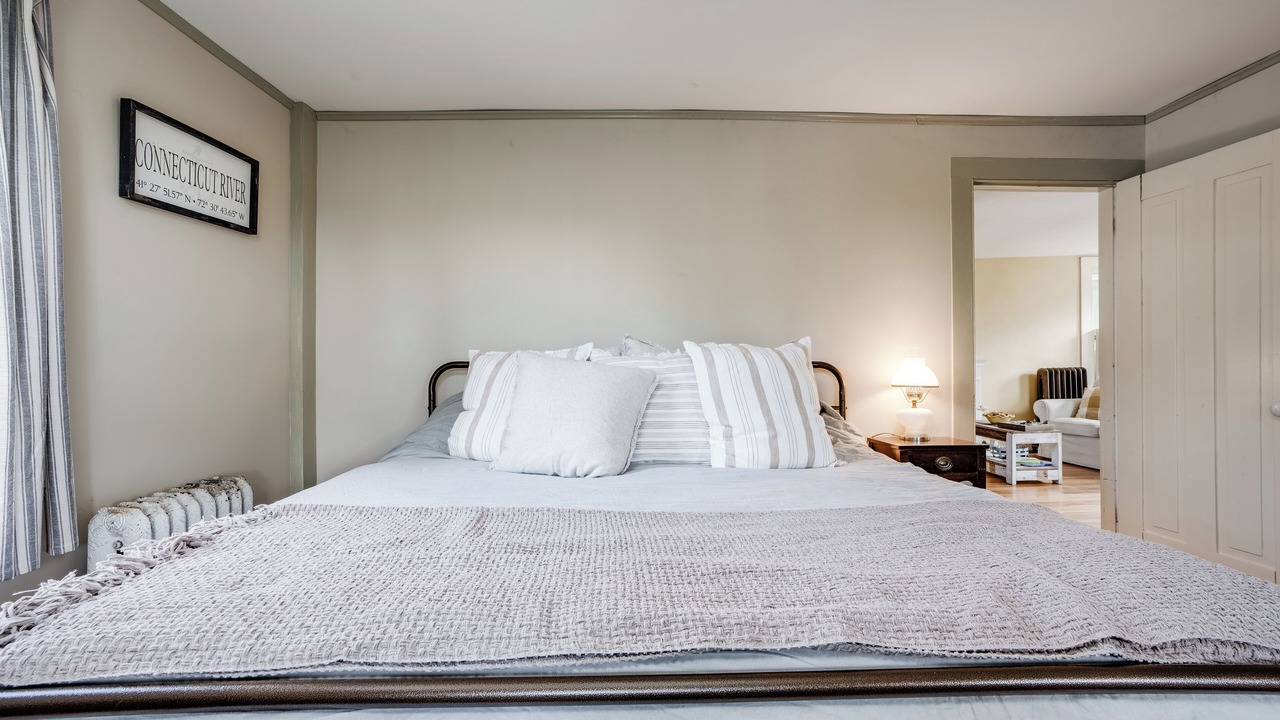 Photo of Bedroom in East Haddam