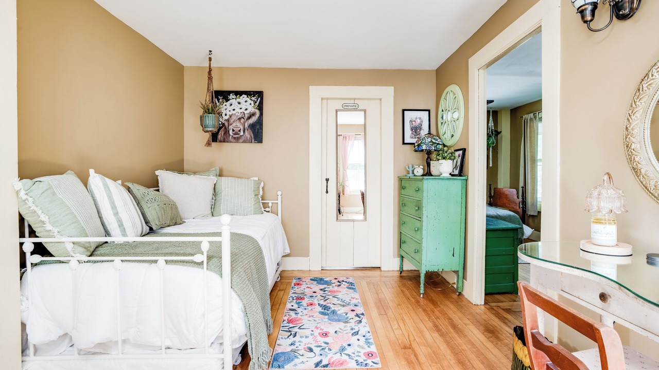 Photo of Bedroom in East Haddam