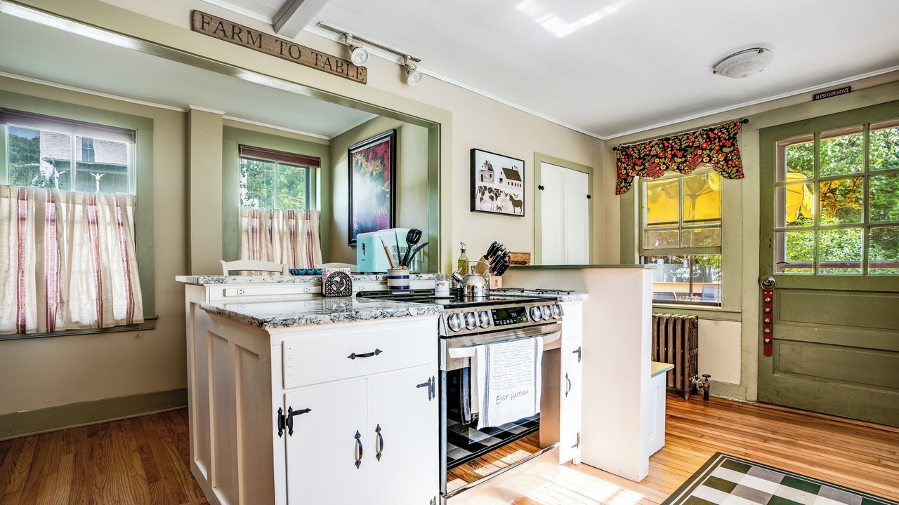 Photo of Kitchen in East Haddam