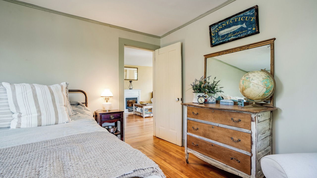 Photo of Bedroom in East Haddam