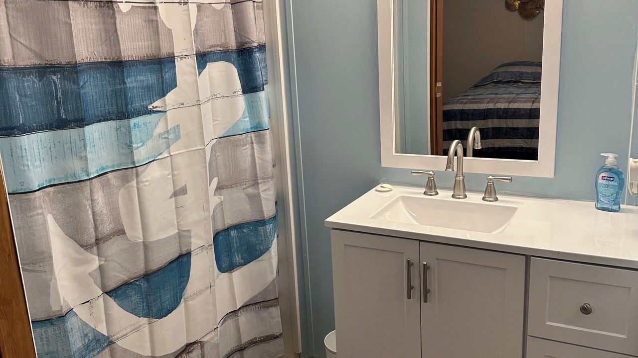 Photo of Bathroom in Schuyler Falls
