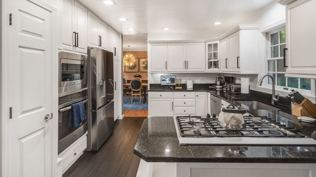 Photo of Kitchen in Bolton Landing