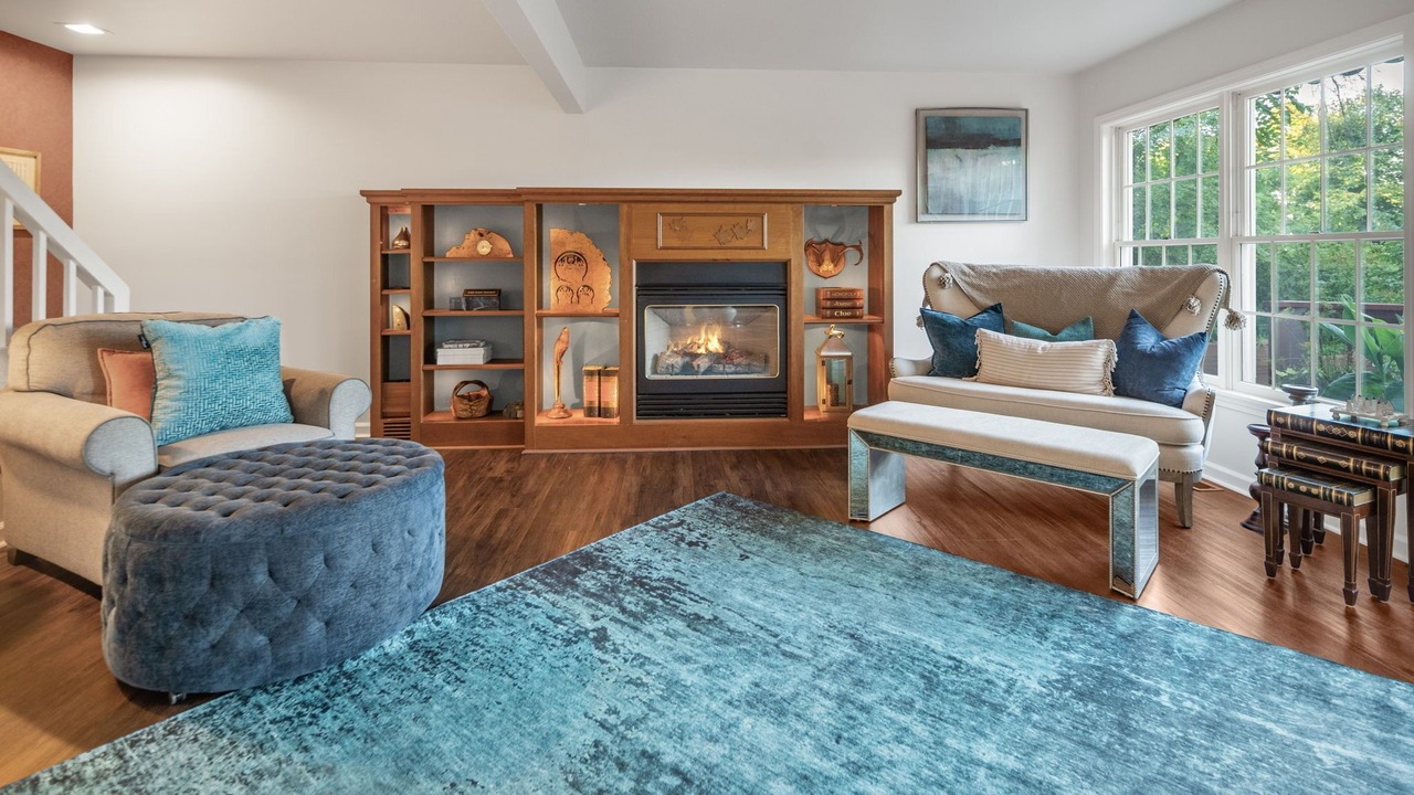 Photo of Livingroom in Bolton Landing