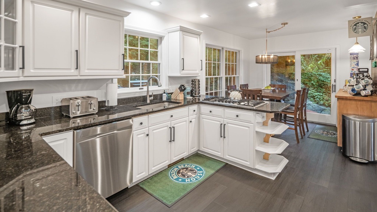 Photo of Kitchen in Bolton Landing