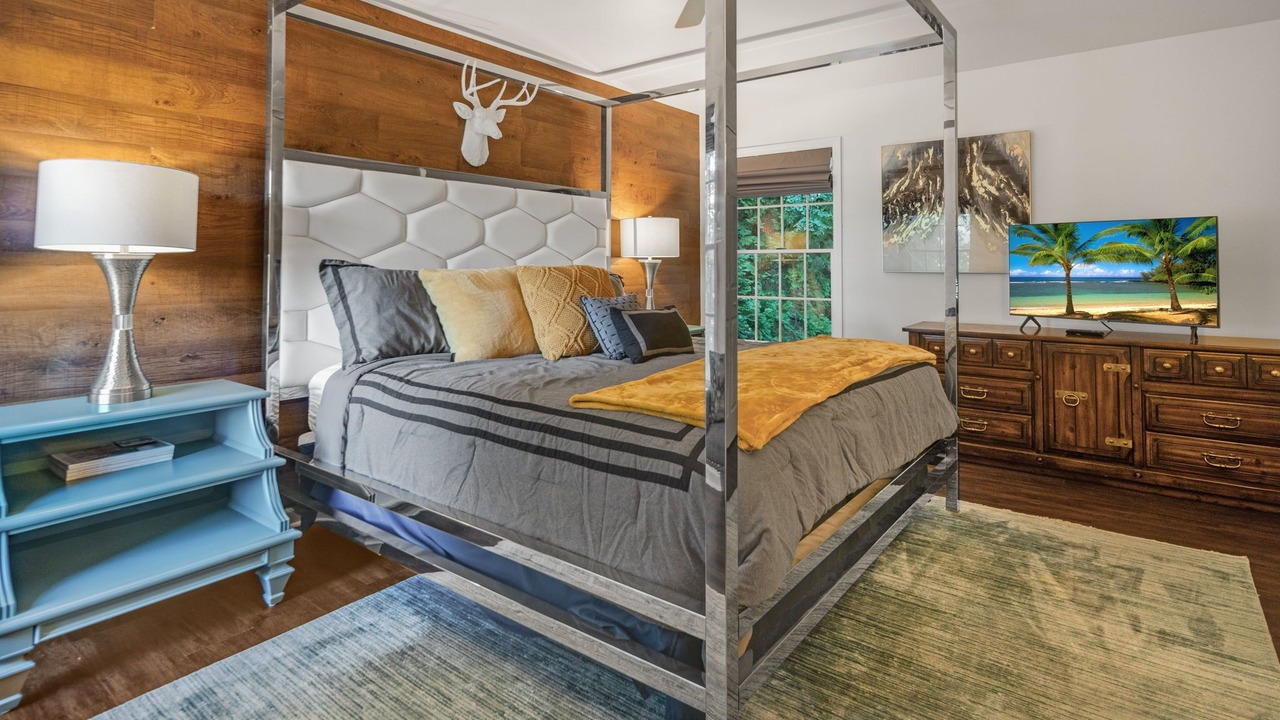 Photo of Bedroom in Bolton Landing
