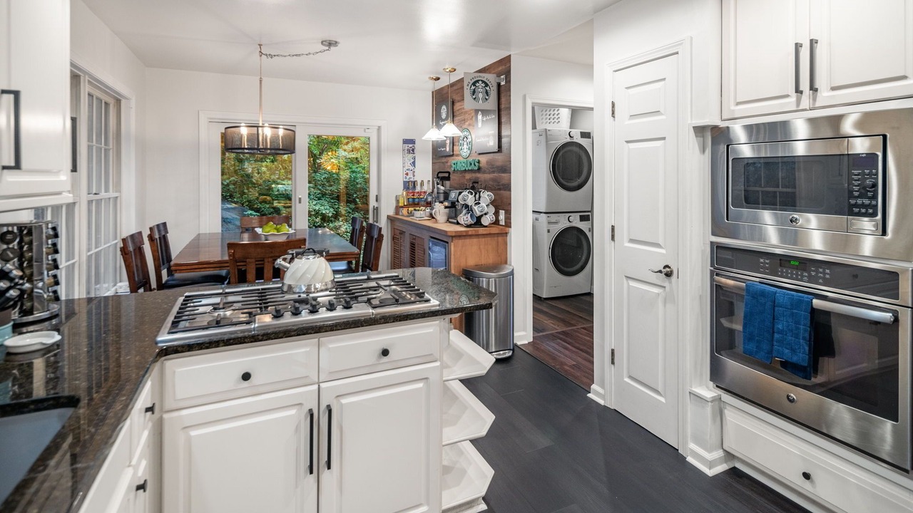 Photo of Kitchen in Bolton Landing