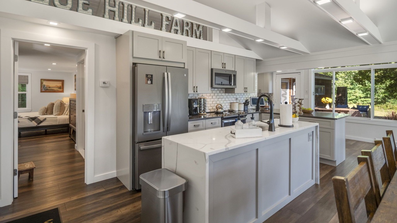 Photo of Kitchen in Bolton Landing