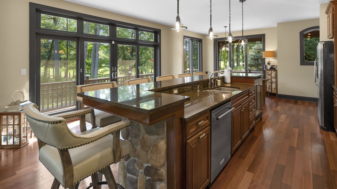 Photo of Kitchen in Bolton Landing