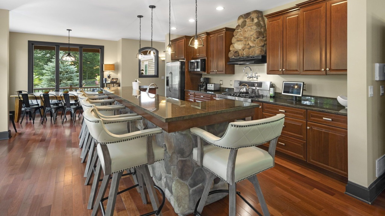 Photo of Kitchen in Bolton Landing