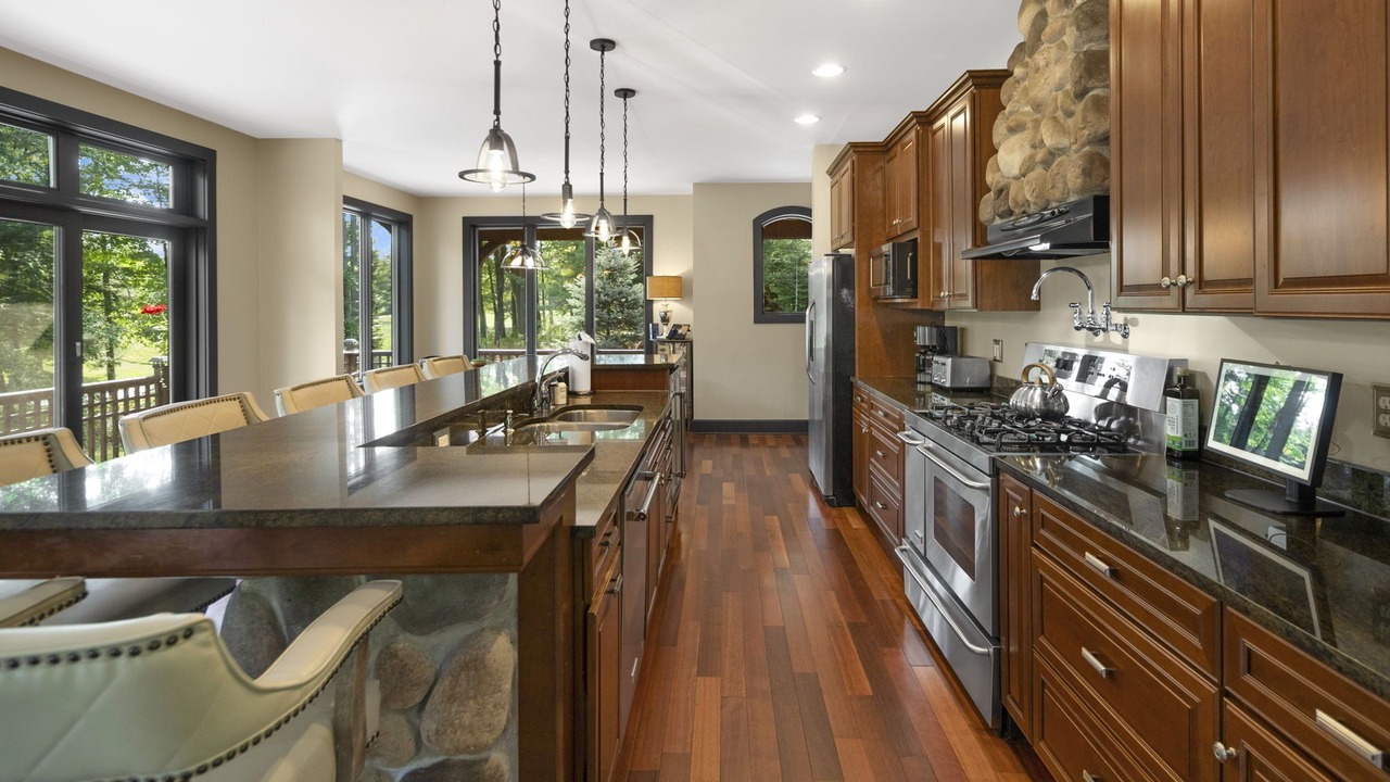 Photo of Kitchen in Bolton Landing