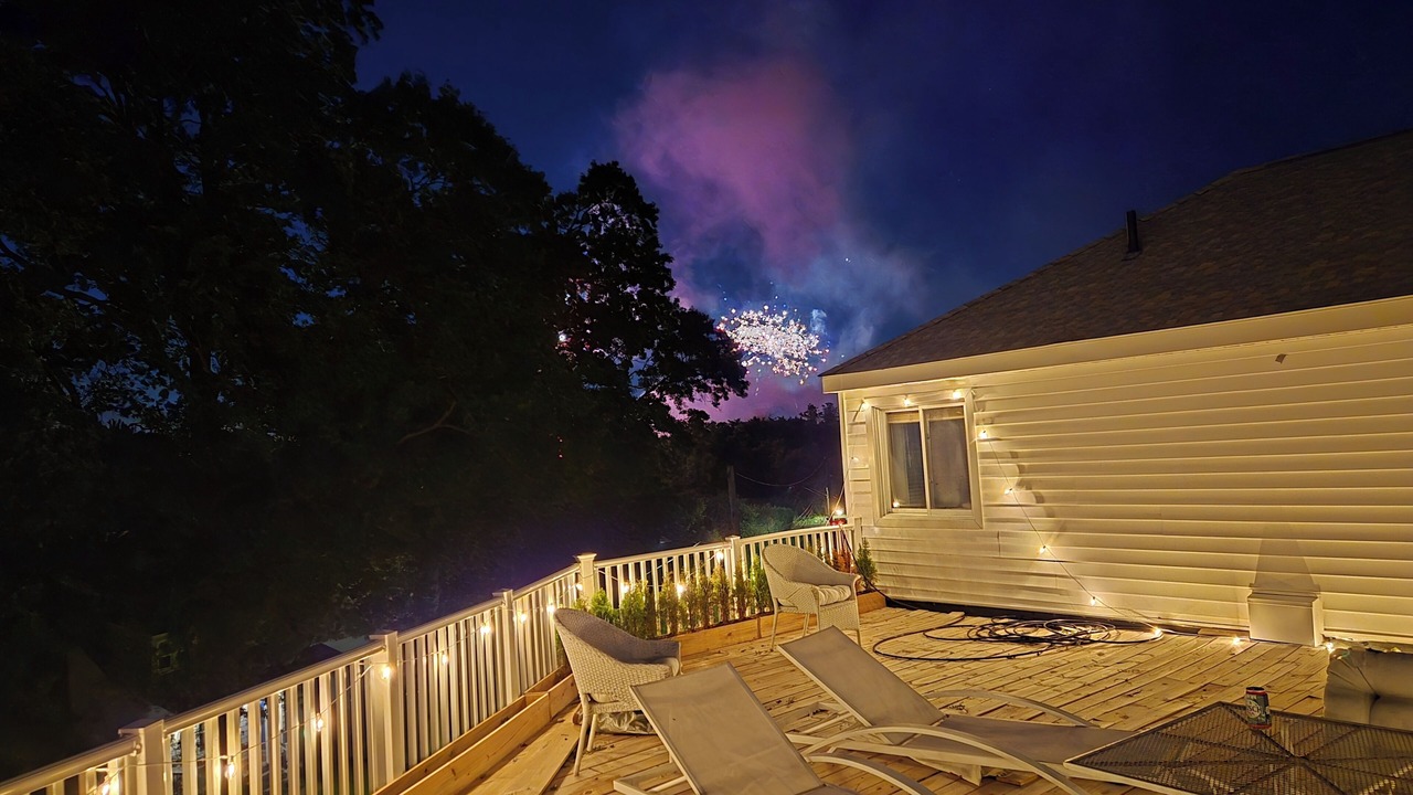 Photo of Patio Balcony in Morgan Point