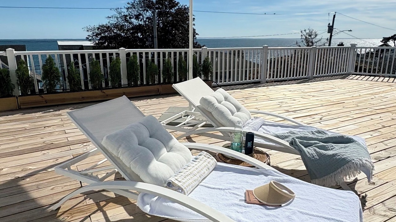Photo of Patio Balcony in Morgan Point