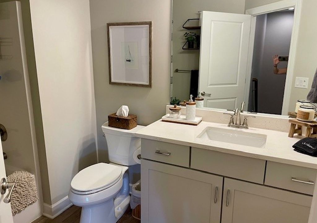 Photo of Bathroom in Canandaigua