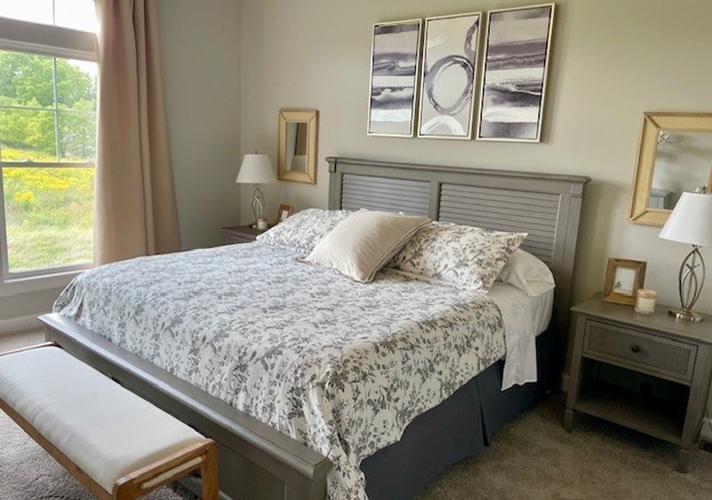 Photo of Bedroom in Canandaigua