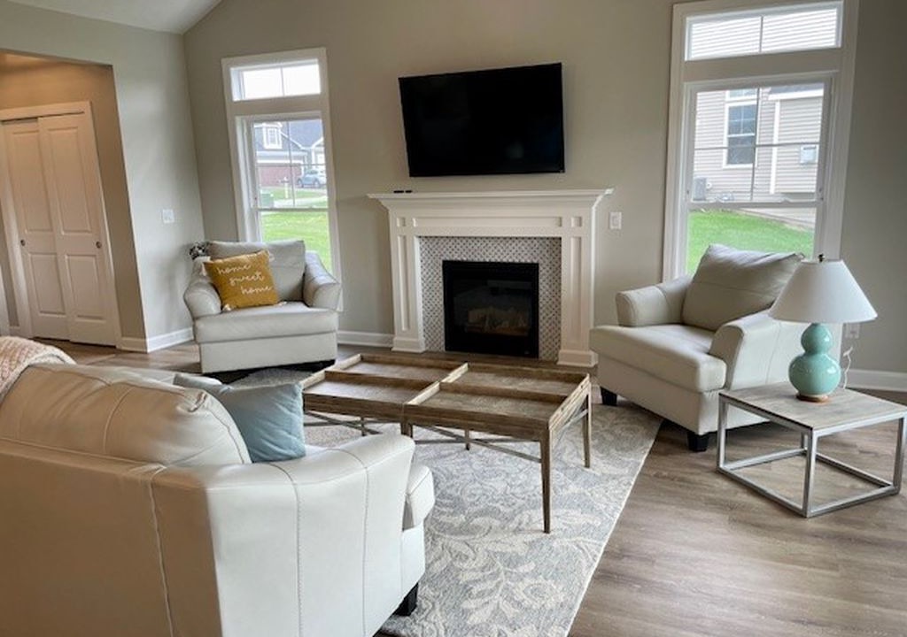 Photo of Livingroom in Canandaigua