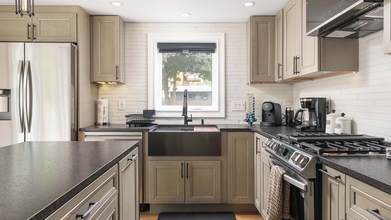 Photo of Kitchen in North Conway
