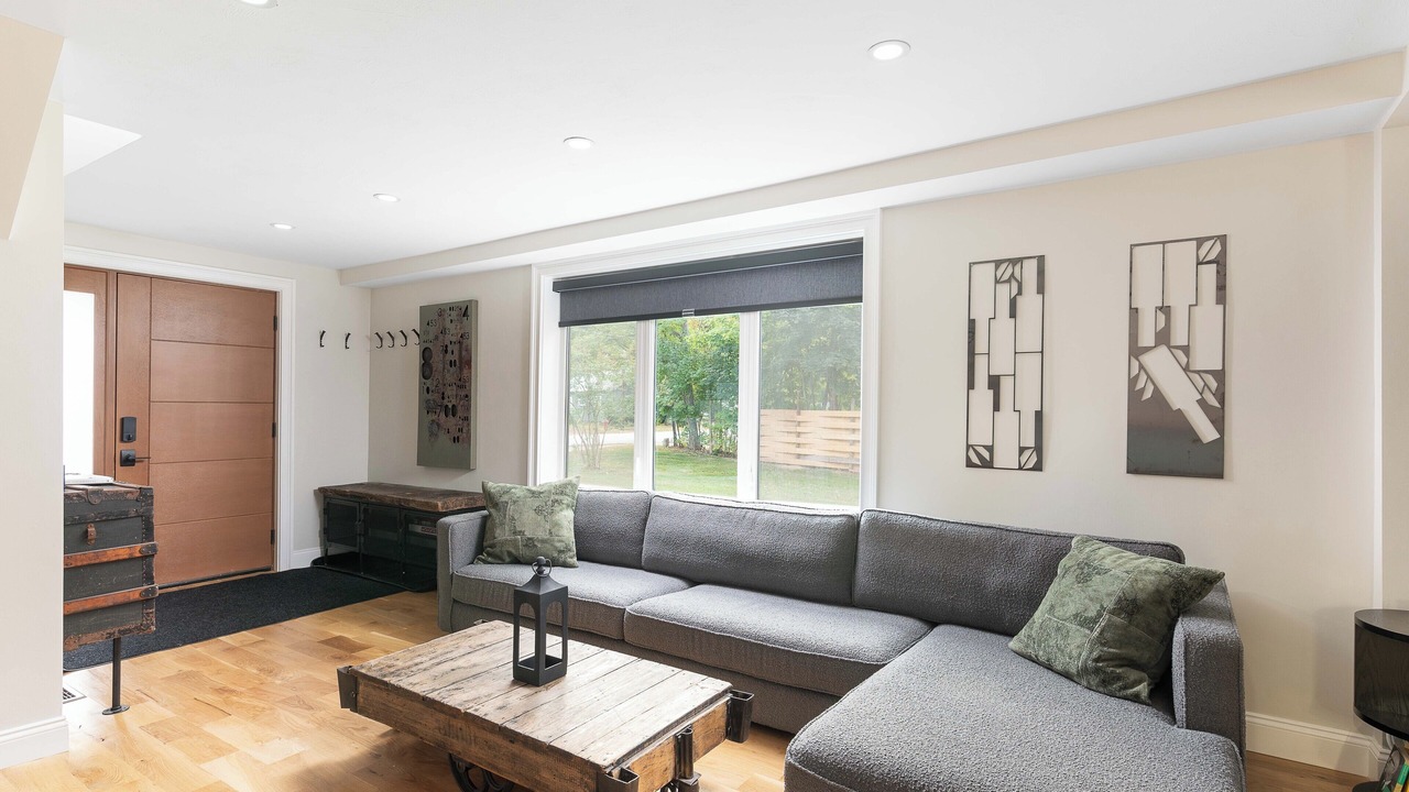 Photo of Livingroom in North Conway