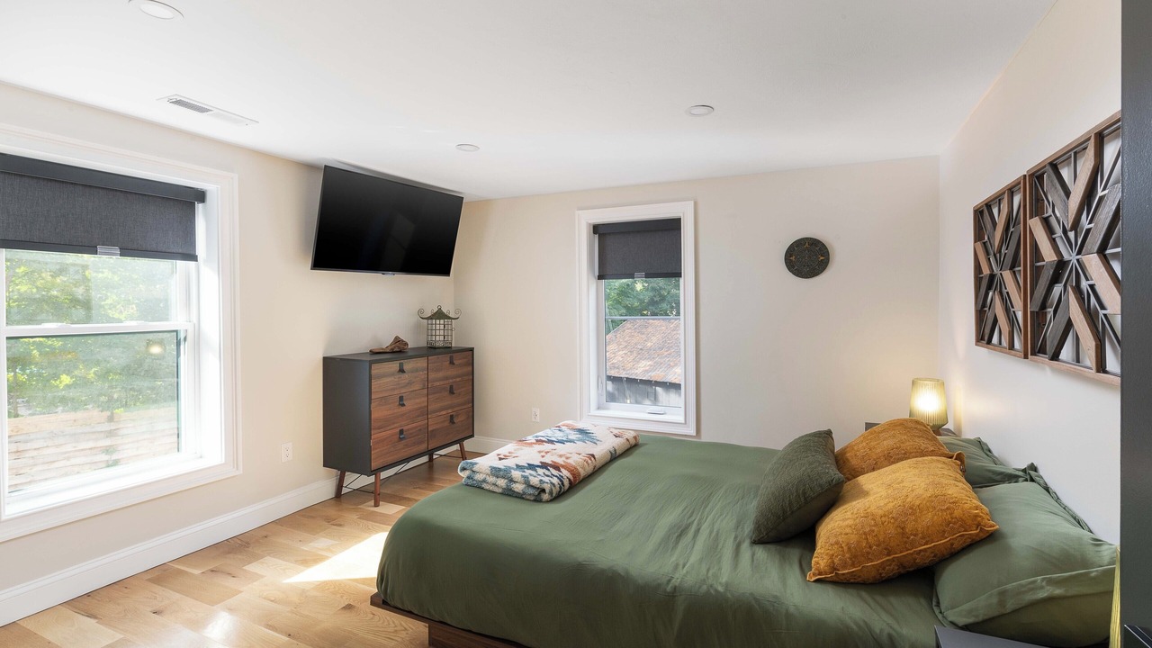 Photo of Bedroom in North Conway