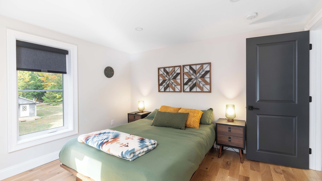 Photo of Bedroom in North Conway