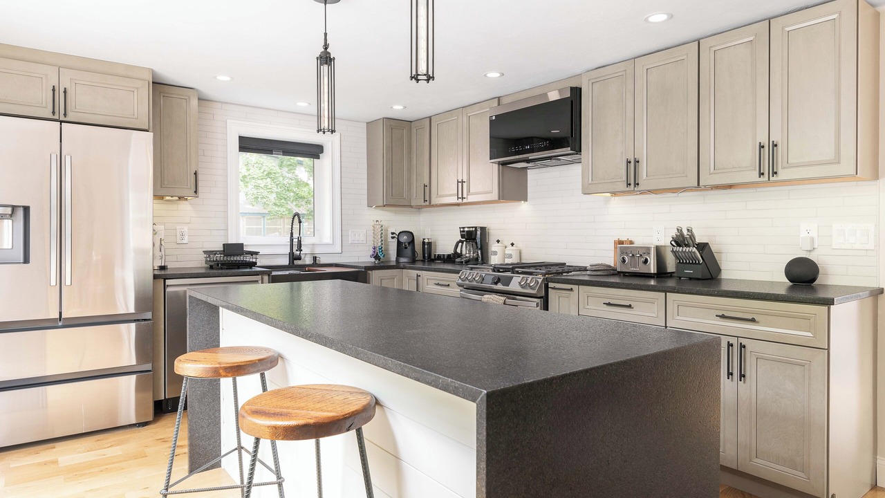 Photo of Kitchen in North Conway