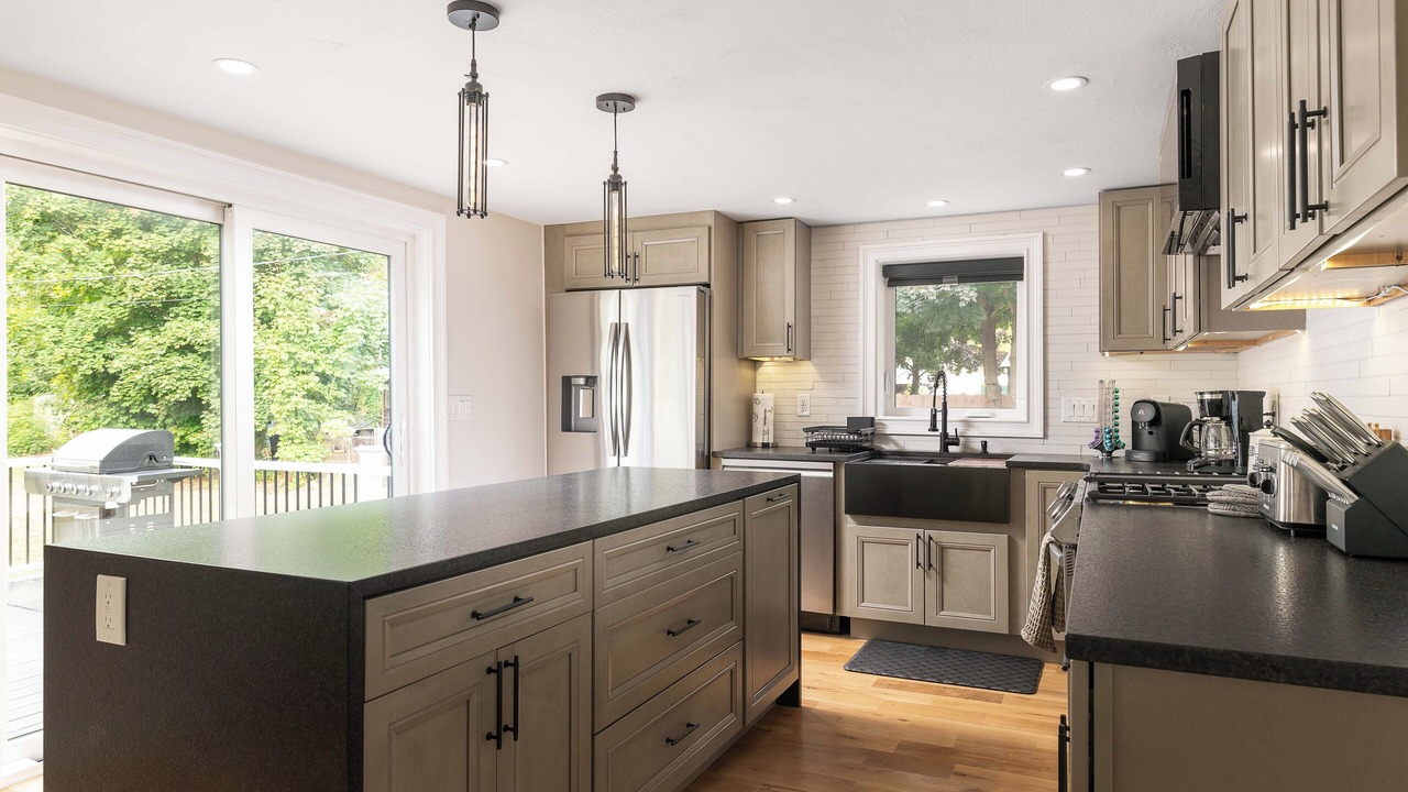 Photo of Kitchen in North Conway