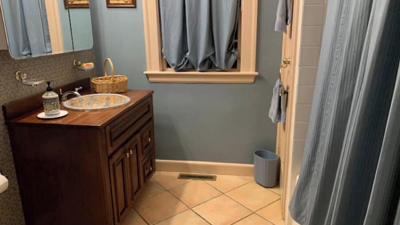 Photo of Bathroom in Wellesley