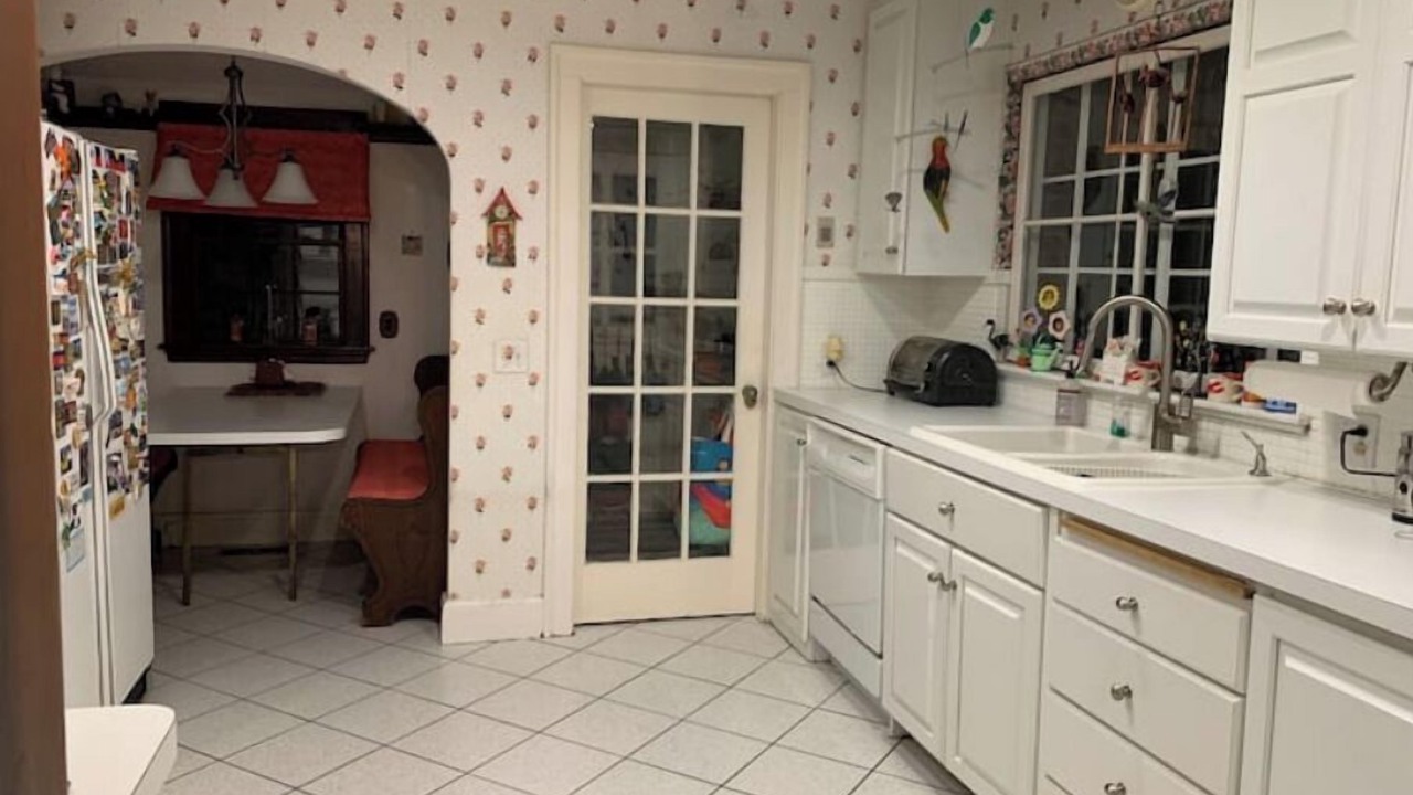 Photo of Kitchen in Wellesley
