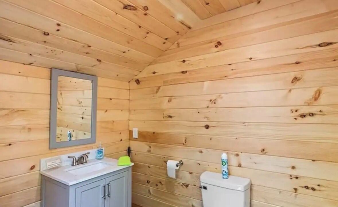 Photo of Bathroom in Geneva