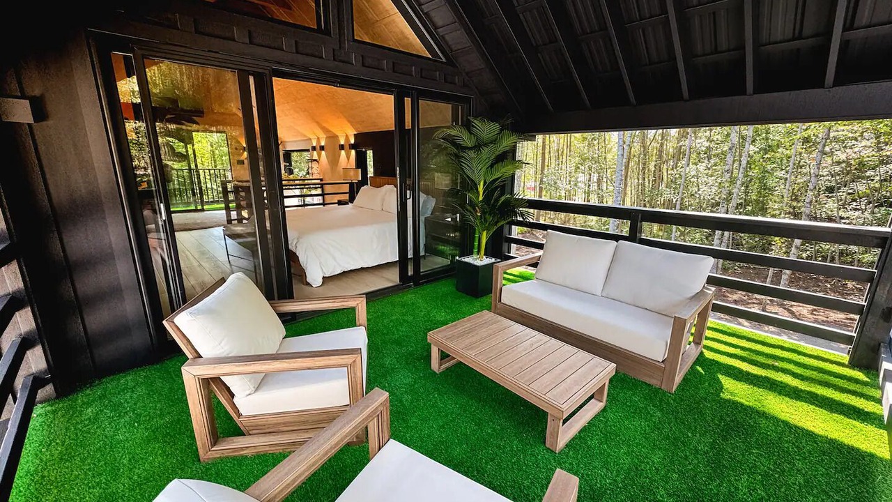 Photo of Patio Balcony in Davenport