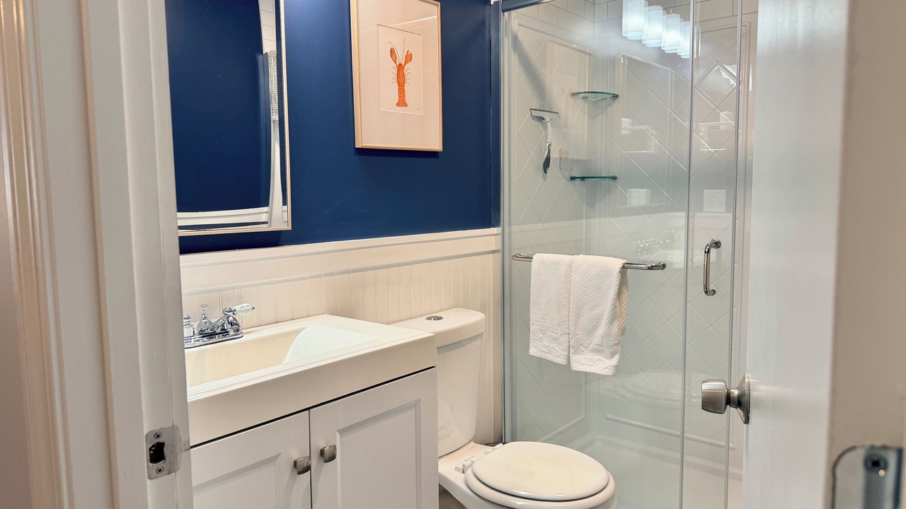 Photo of Bathroom in Ocean Park
