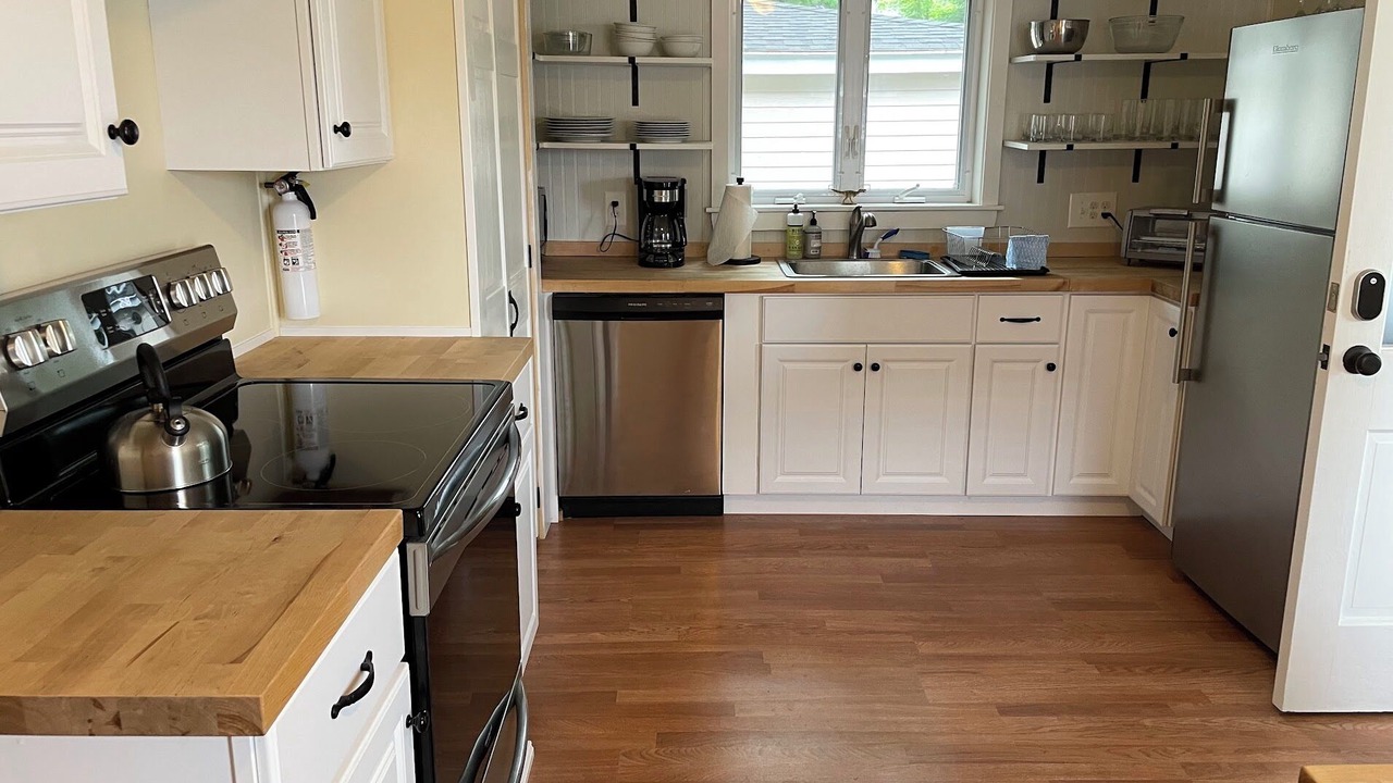 Photo of Kitchen in Ogunquit