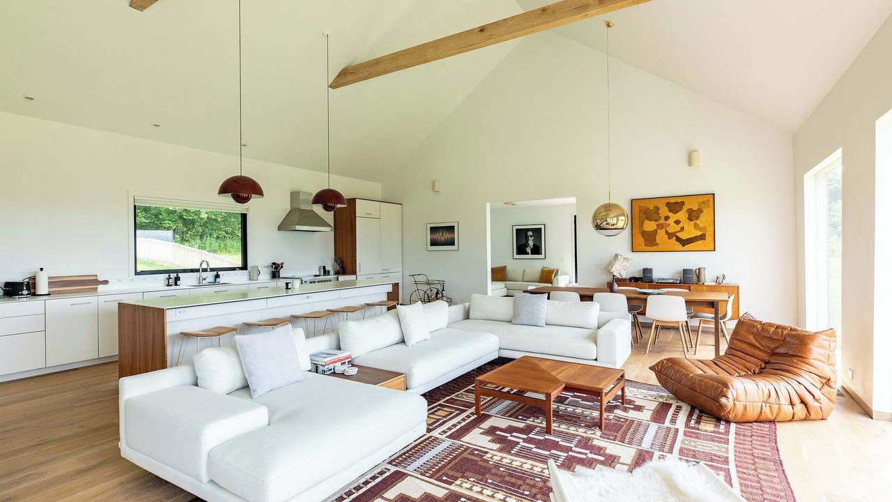 Photo of Livingroom in Copake Lake