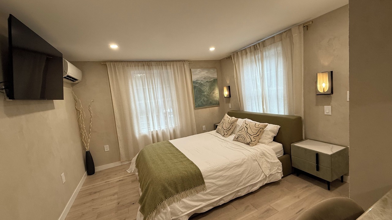 Photo of Bedroom in Bass Harbor